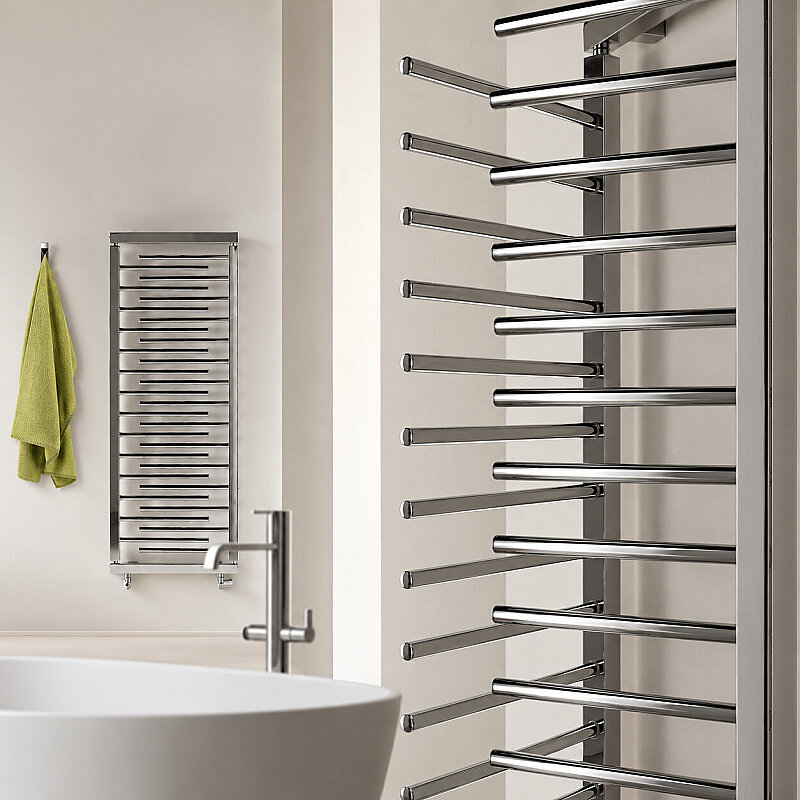 Taosystem Tasarım Havlupan 650x1520 Krom