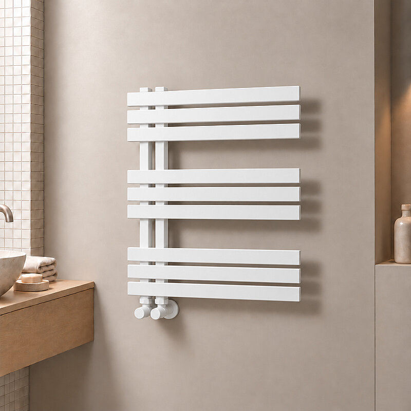 Thames Dekoratif Havlupan 600x800 Beyaz 