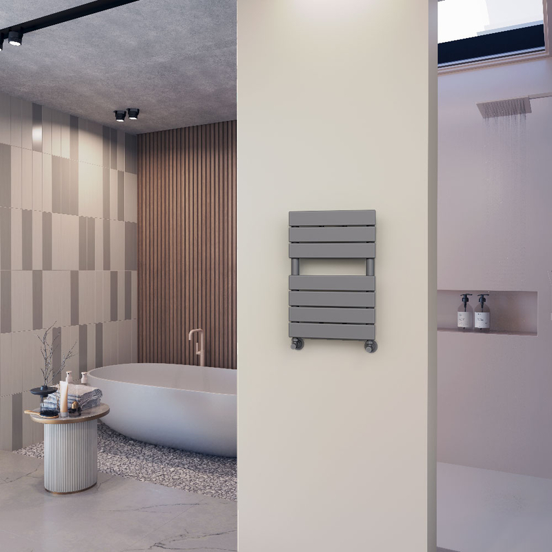 Tip 10H Decorative Towel Rail 400x588 Anthracite