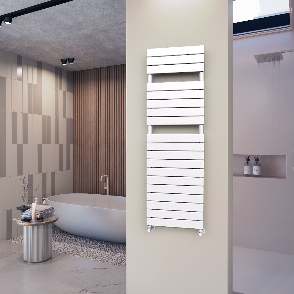 Tip 10H Dekoratif Havlupan 500x1550 Beyaz - 4