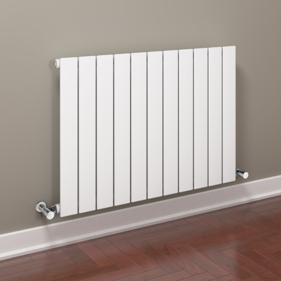 Tip 10V Dekoratif Radyatör 600x810 Beyaz - 2