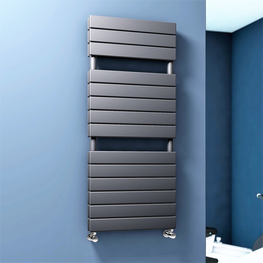 Tip 20H Dekoratif Havlupan 600x1180 Antrasit - 2