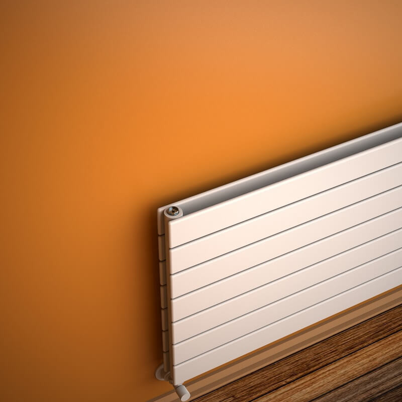 Tip 20H Dekoratif Radyatör 514x2200 Beyaz - 1