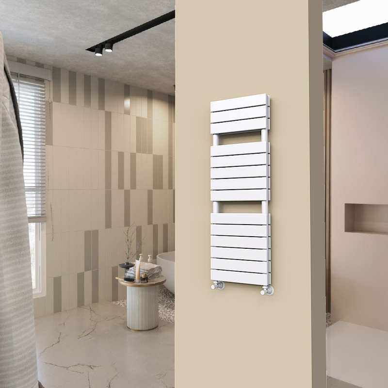 Tip 20H Sèche-serviettes Décoratif 400x1180 Blanc