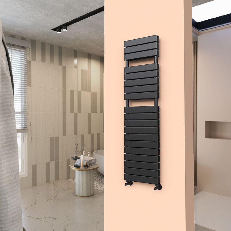 Tip 20H Sèche-serviettes Décoratif 400x1550 Noir