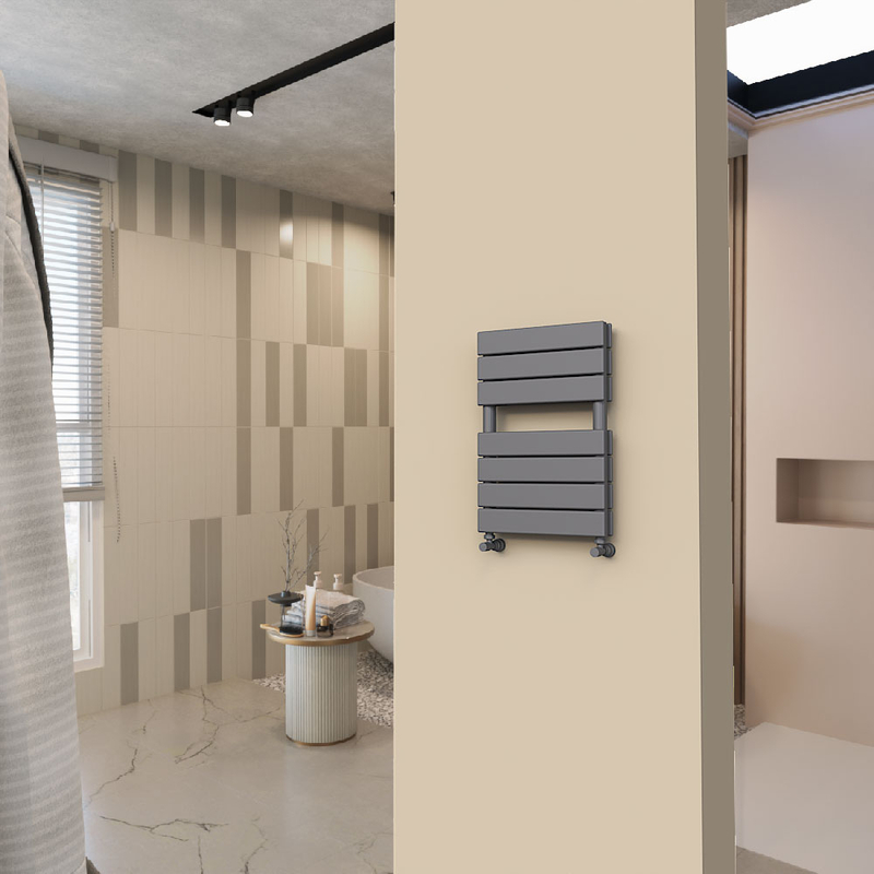 Tip 20H Sèche-serviettes Décoratif 400x588 Anthracite