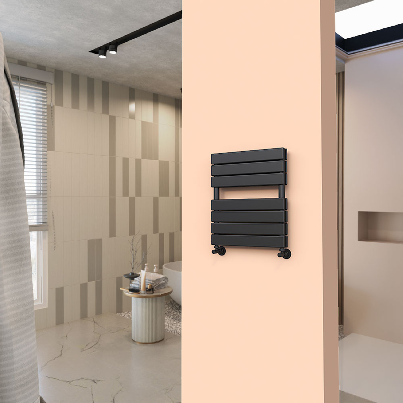 Tip 20H Sèche-serviettes Décoratif 500x588 Noir