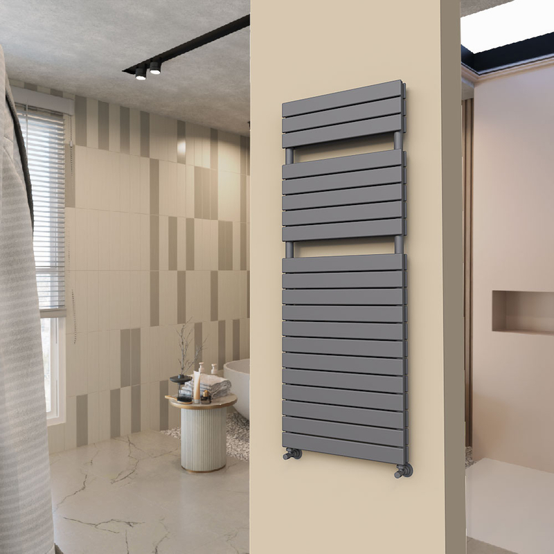 Tip 20H Sèche-serviettes Décoratif 600x1624 Anthracite