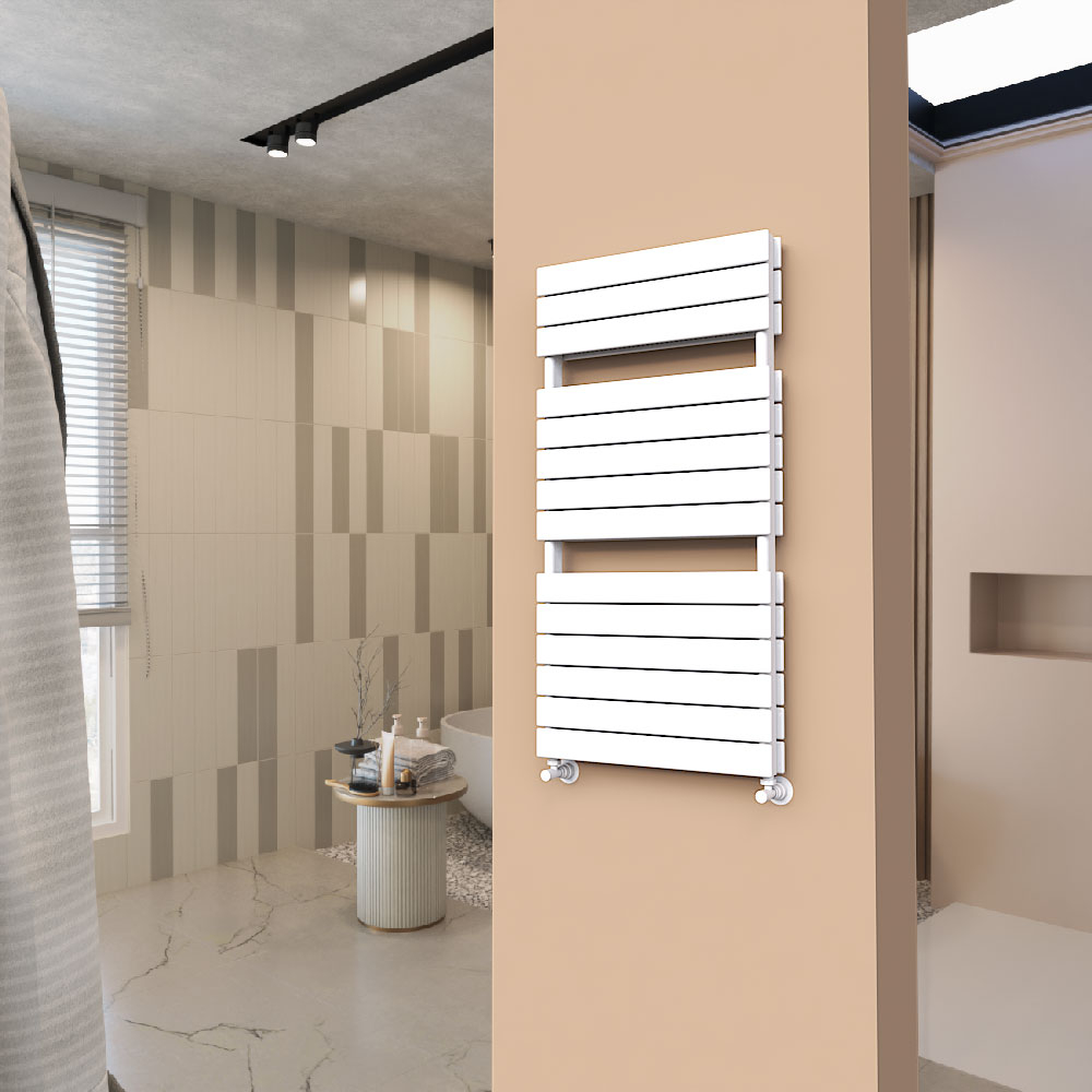 Tip 21H Dekoratif Havlupan 600x1180 Beyaz - 4