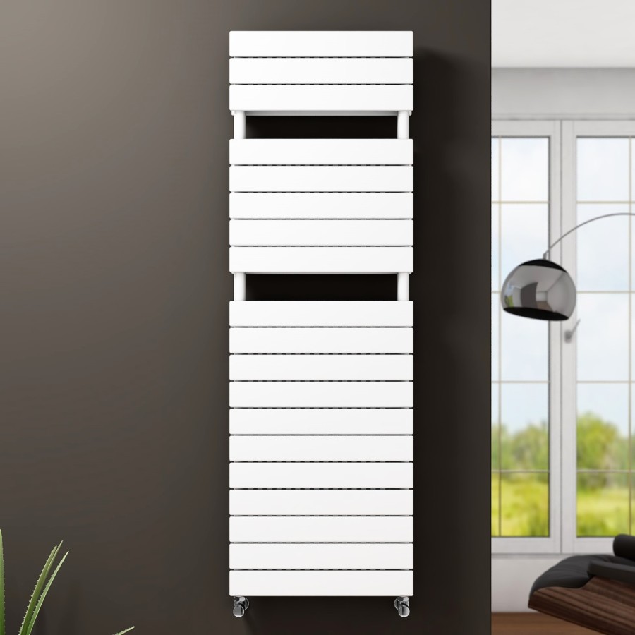 Tip 21H Dekoratif Havlupan 600x1550 Beyaz - 2