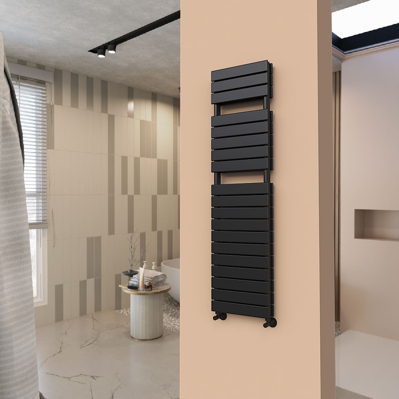 Tip 21H Sèche-serviettes Décoratif 400x1550 Noir 