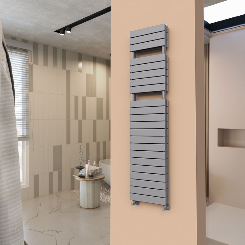 Tip 21H Sèche-serviettes Décoratif 400x1772 Anthracite