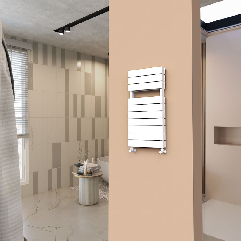 Tip 21H Sèche-serviettes Décoratif 400x810 Blanc