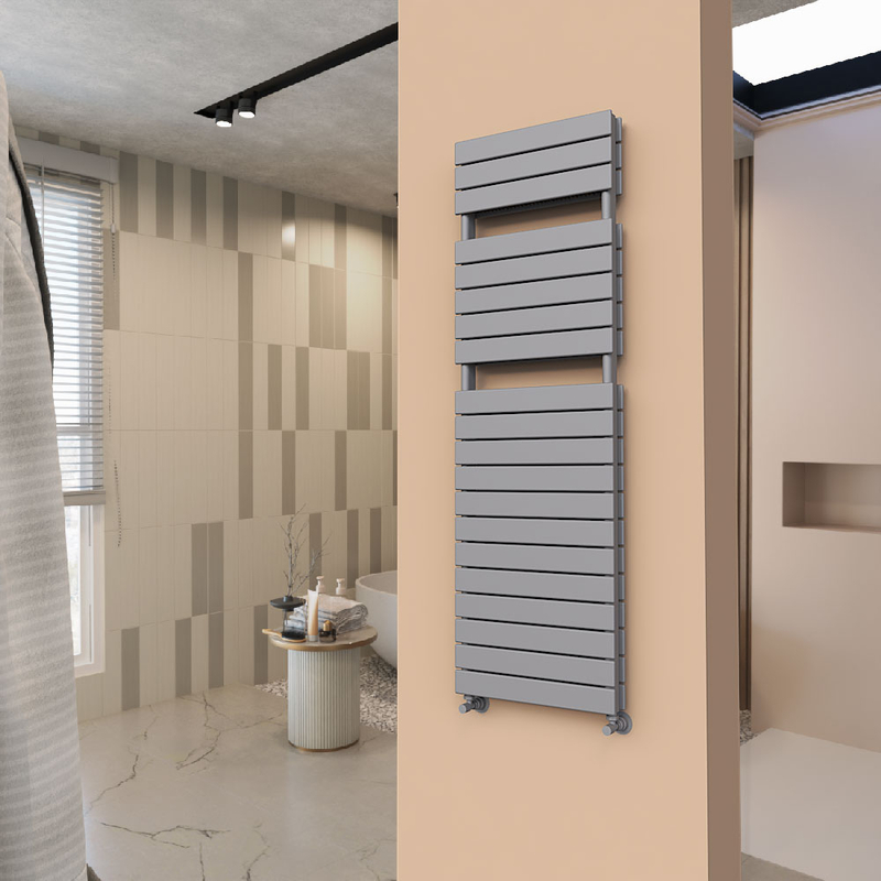 Tip 21H Sèche-serviettes Décoratif 500x1624 Anthracite 