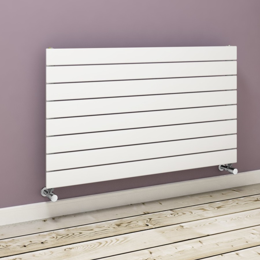 Type 10H Radiateur Décoratif 588x1000 Blanc (Radiateur Mince) - 2