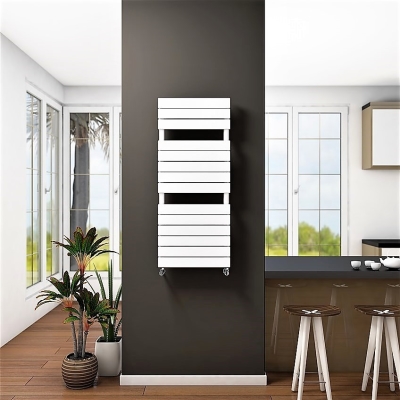Tip 10H Sèche-serviettes Décoratif 500x1180 Blanc