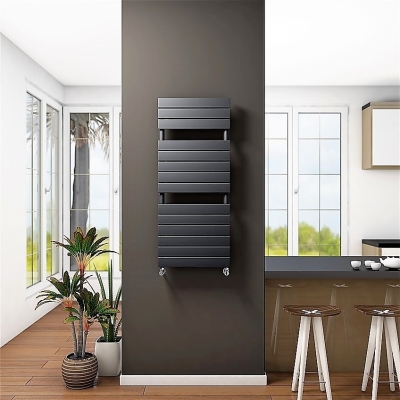 Tip 10H Sèche-serviettes Décoratif 600x1180 Anthracite
