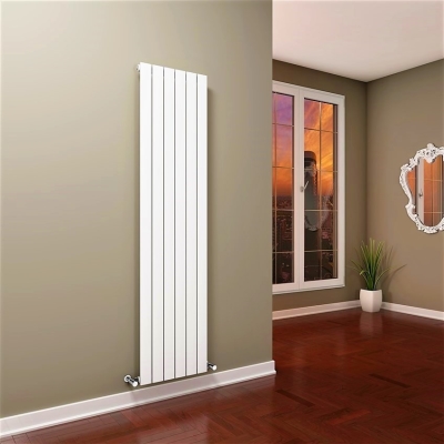 Type 10V Radiateur Décoratif 1800x440 Blanc (Vertical Radiator) 