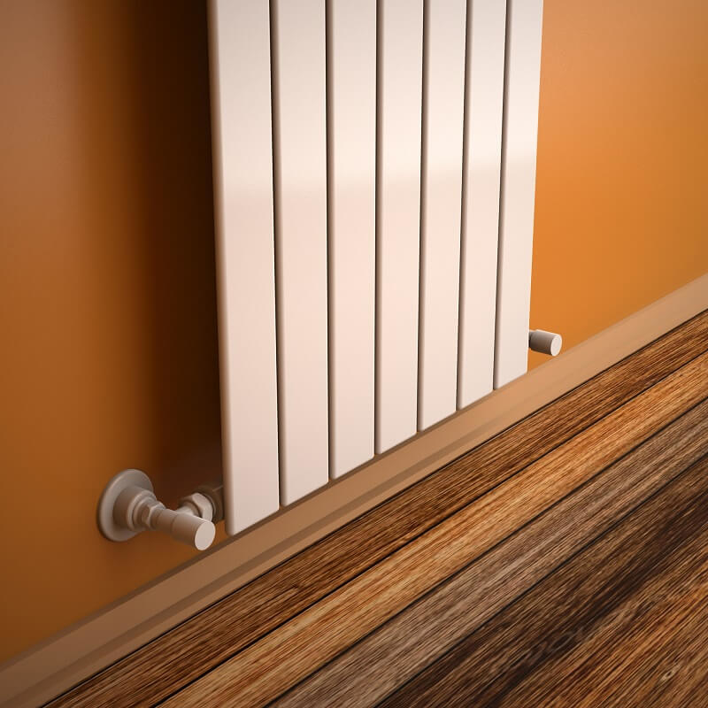 Type 10V Radiateur Décoratif 900x514 Blanc 