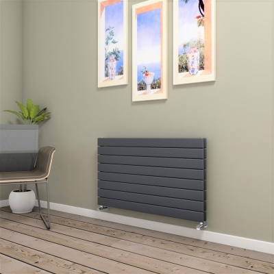 Type 20H Decorative Radiator 588x1000 Anthracite 