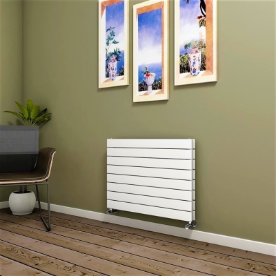 Type 20H Decorative Radiator 588x800 White 