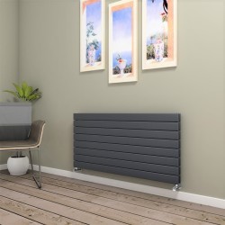 Type 20H Radiateur Décoratif 588x1200 Anthracite - 4
