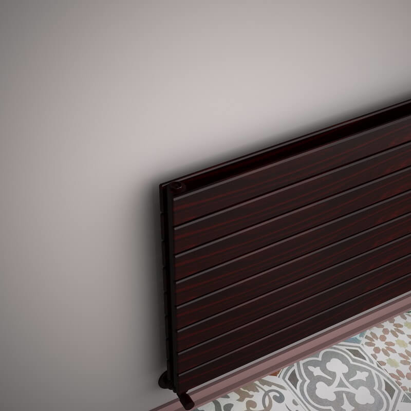 Type 20H Radiateur Décoratif 588x1200 Anthracite - 5
