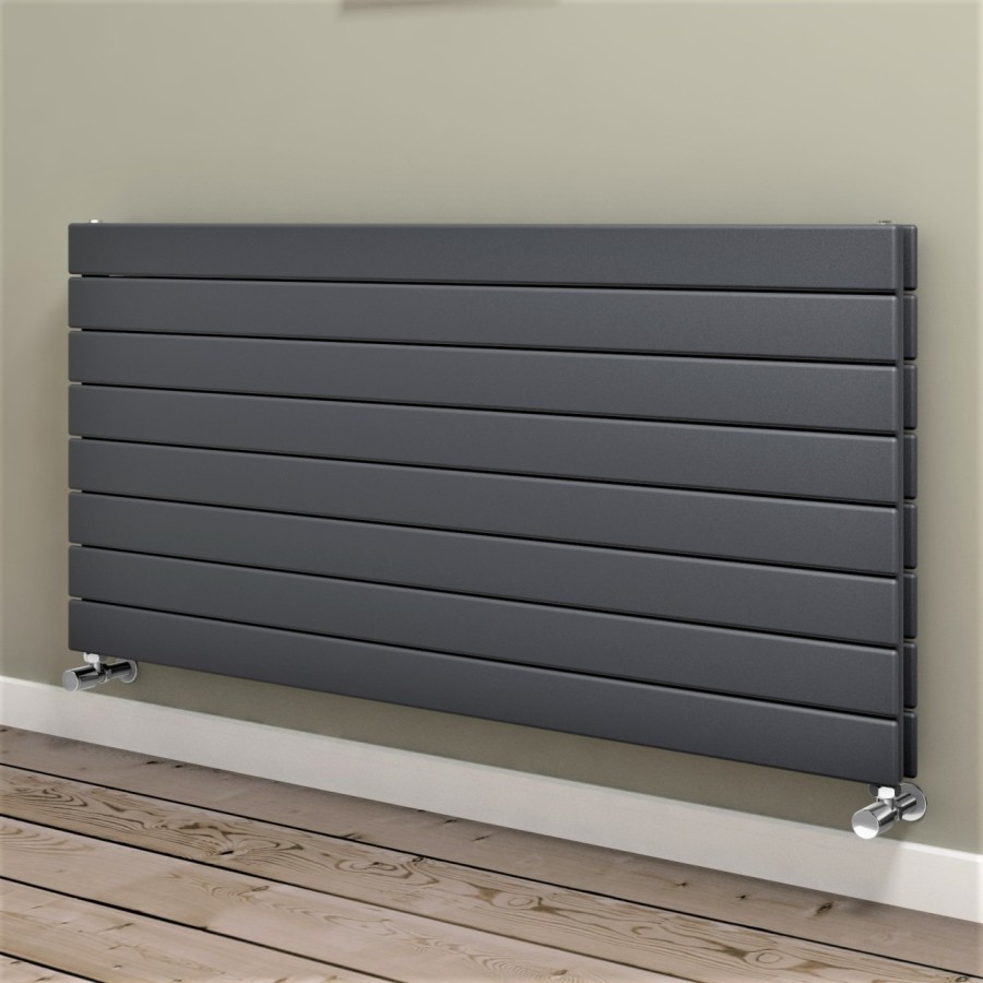 Type 20H Radiateur Décoratif 588x1200 Anthracite - 2