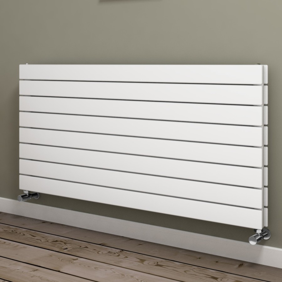 Type 20H Radiateur Décoratif 588x1200 Blanc - 2