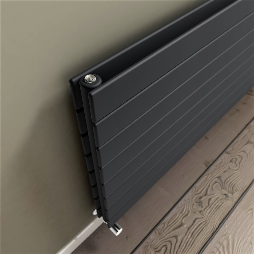 Type 20H Radiateur Décoratif 588x800 Anthracite - 3
