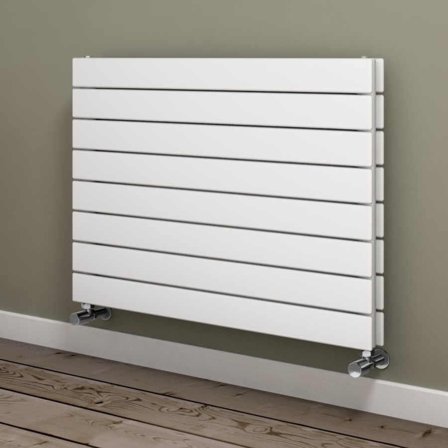 Type 20H Radiateur Décoratif 588x800 Blanc - 2