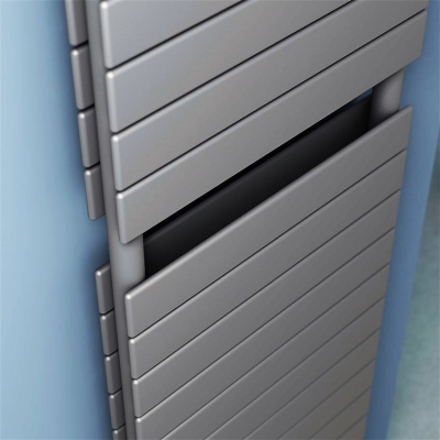 Tip 20H Sèche-serviettes Décoratif 500x810 Anthracite