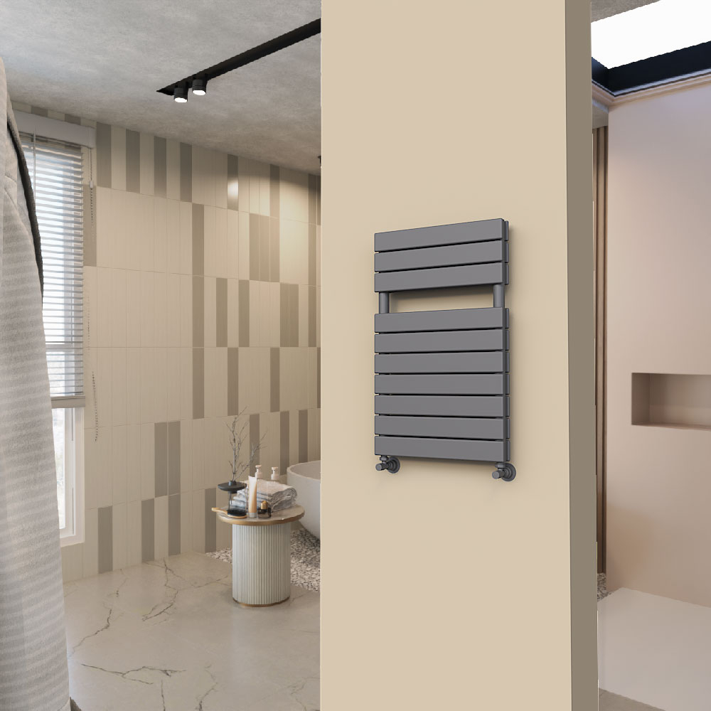 Tip 20H Sèche-serviettes Décoratif 500x810 Anthracite - 2