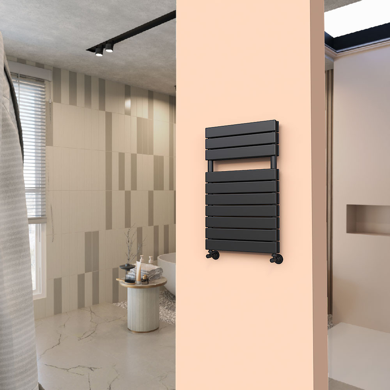 Tip 20H Sèche-serviettes Décoratif 500x810 Noir