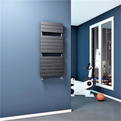 Tip 20H Sèche-serviettes Décoratif 600x1180 Anthracite 