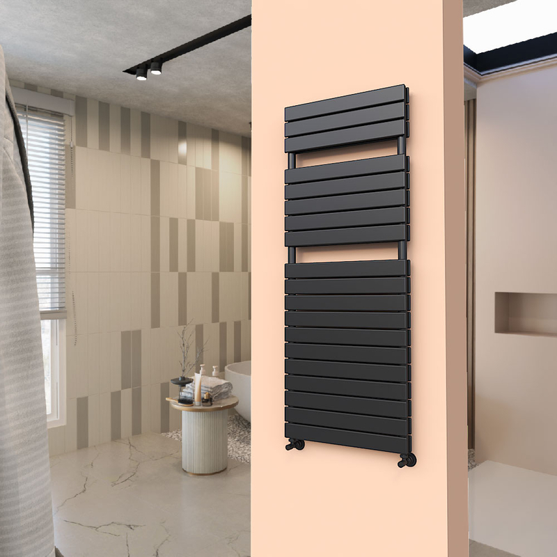 Tip 20H Sèche-serviettes Décoratif 600x1550 Noir 