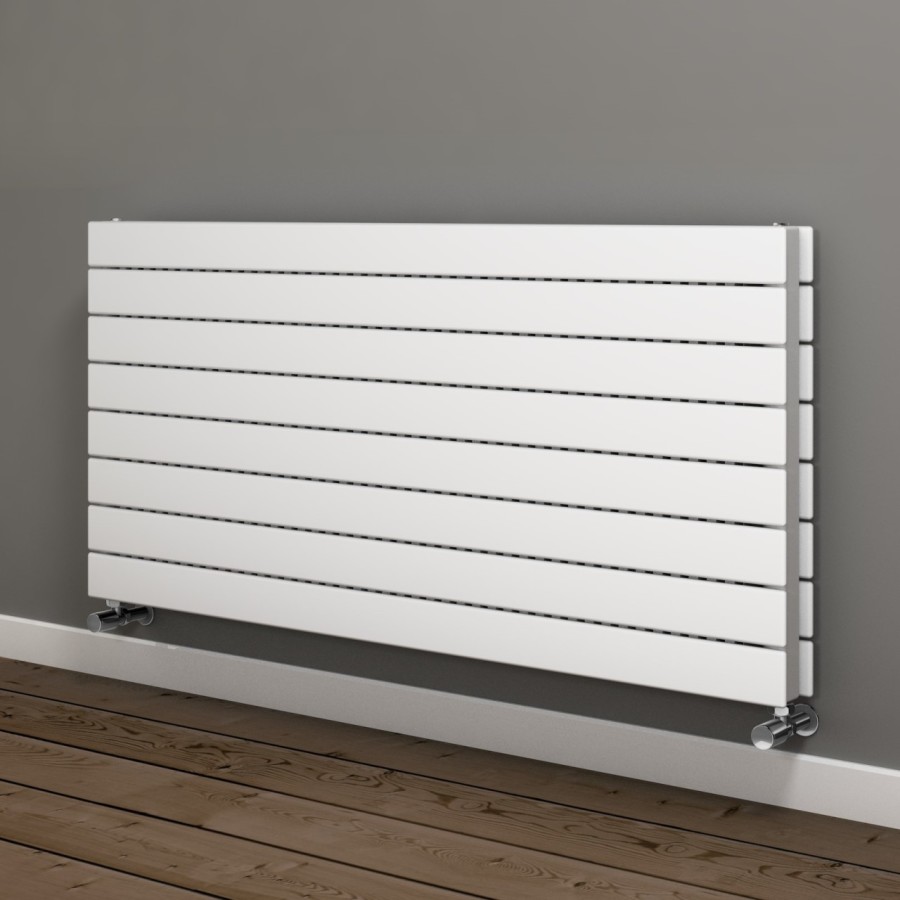 Type 21H Decorative Radiator 588x1200 White - 2