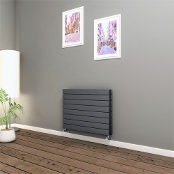 Type 21H Decorative Radiator 588x600 Anthracite - 5