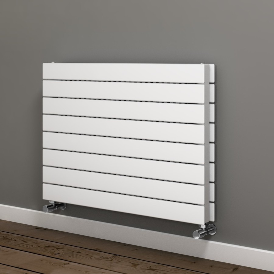 Type 21H Decorative Radiator 588x800 White - 2