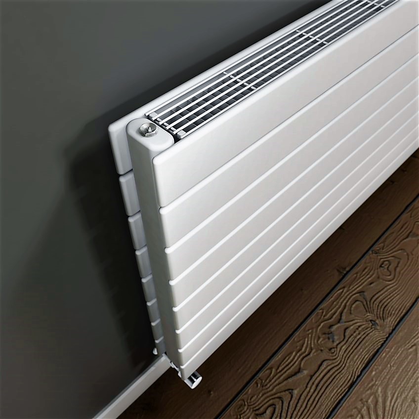 Type 21H Radiateur Décoratif 292x1400 Blanc - 3
