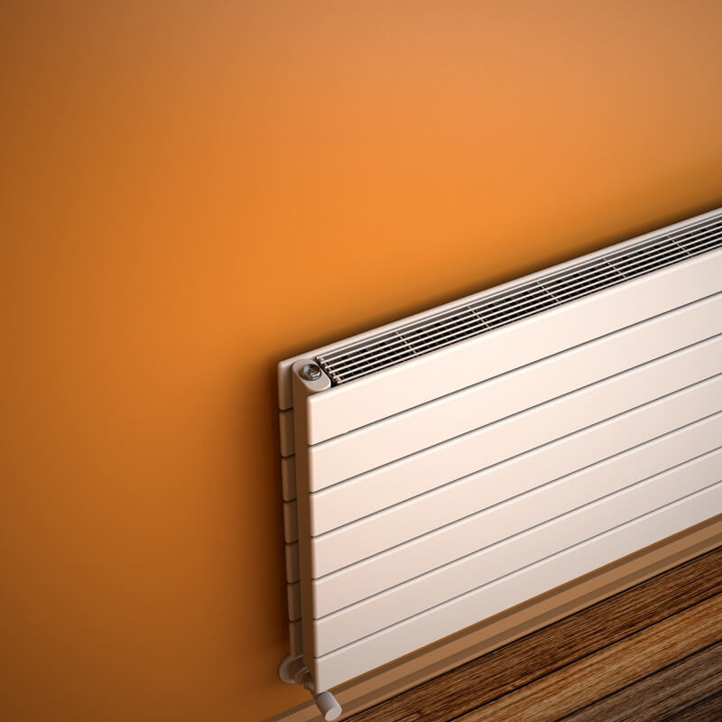 Type 21H Radiateur Décoratif 514x1800 Blanc - 1