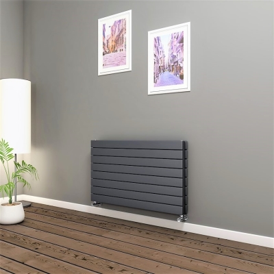 Type 21H Radiateur Décoratif 588x1000 Anthracite 