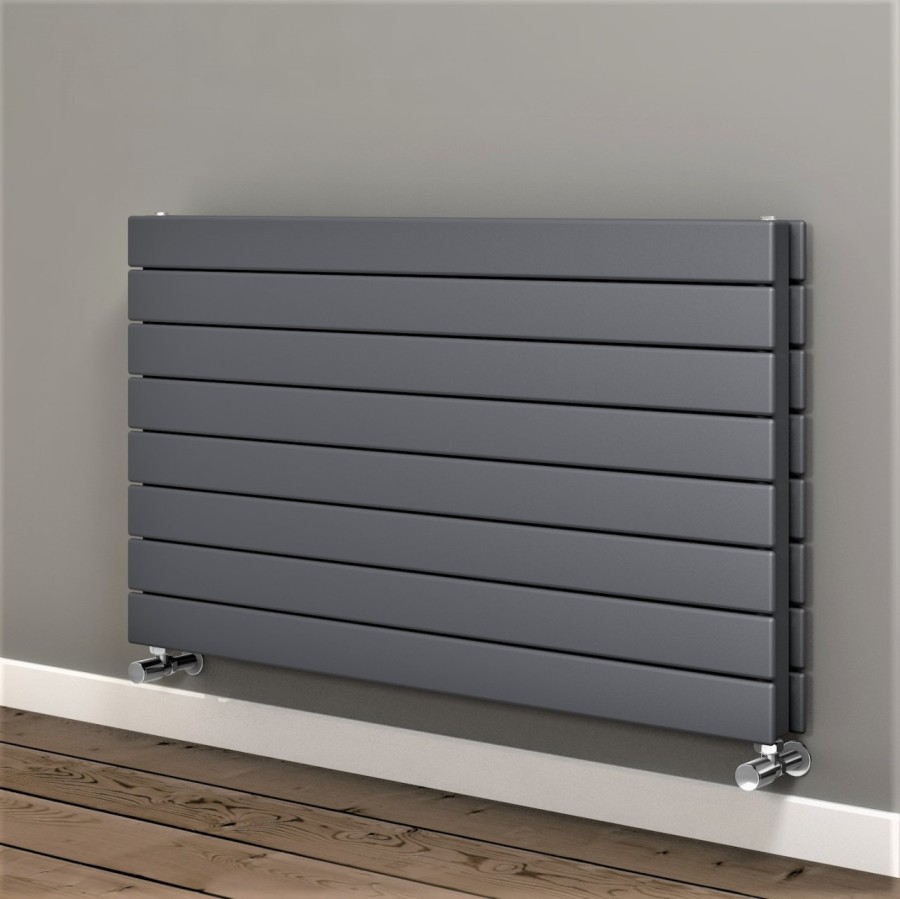 Type 21H Radiateur Décoratif 588x1000 Anthracite - 2