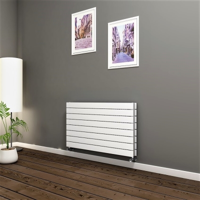 Type 21H Radiateur Décoratif 588x1000 Blanc 