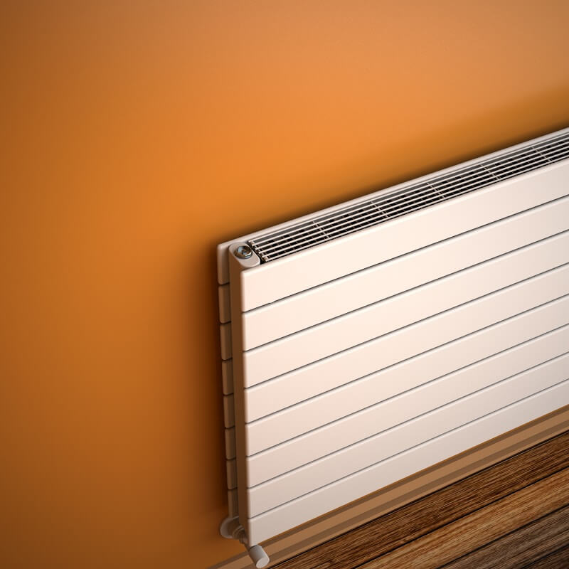 Type 21H Radiateur Décoratif 588x1500 Blanc 