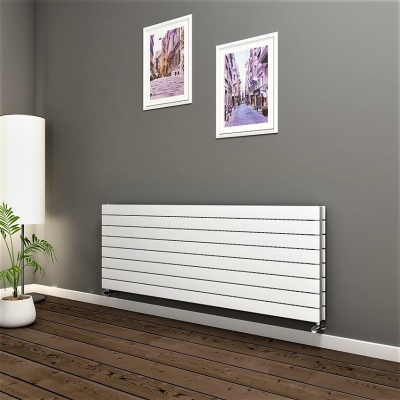 Type 21H Radiateur Décoratif 588x1600 Blanc 