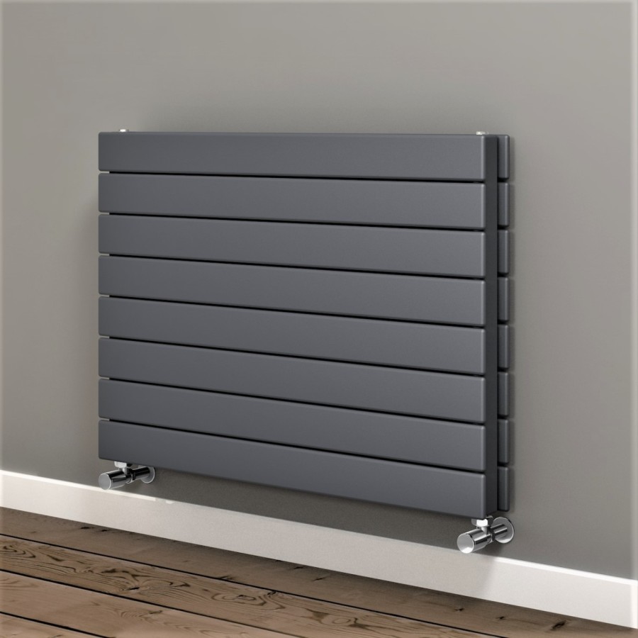 Type 21H Radiateur Décoratif 588x600 Anthracite - 2