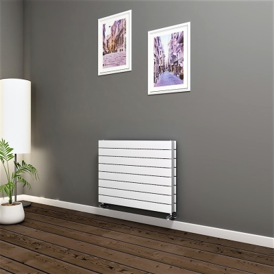 Type 21H Radiateur Décoratif 588x600 Blanc 