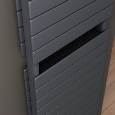 Tip 21H Sèche-serviettes Décoratif 500x810 Anthracite