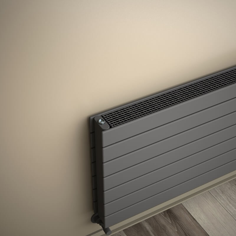 Type 22H Decorative Radiator 514x700 Anthracite 